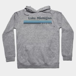 Lake Michigan Hoodie